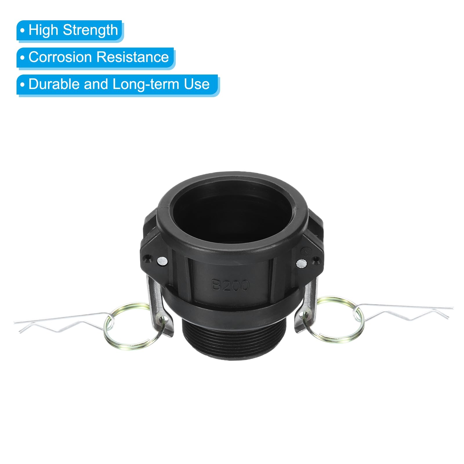 PATIKIL Poly Cam Lock Fittings - Image 4