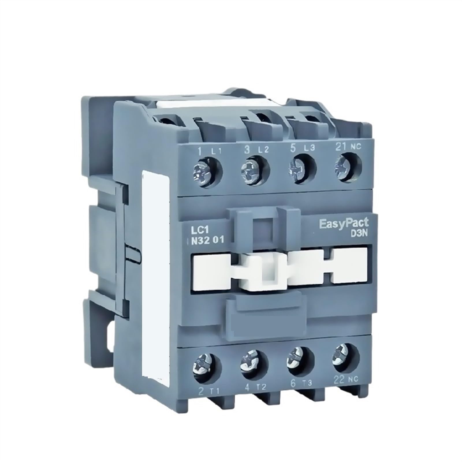 FBPQRCONS D3N 3-ploe contactors LC1N32 1NC or 1NO 50HZ LC1N3201B5N LC1N3210B5N LC1N3201M5N LC1N3210M5N(Lc1n3201f5n 1nc 110v)
