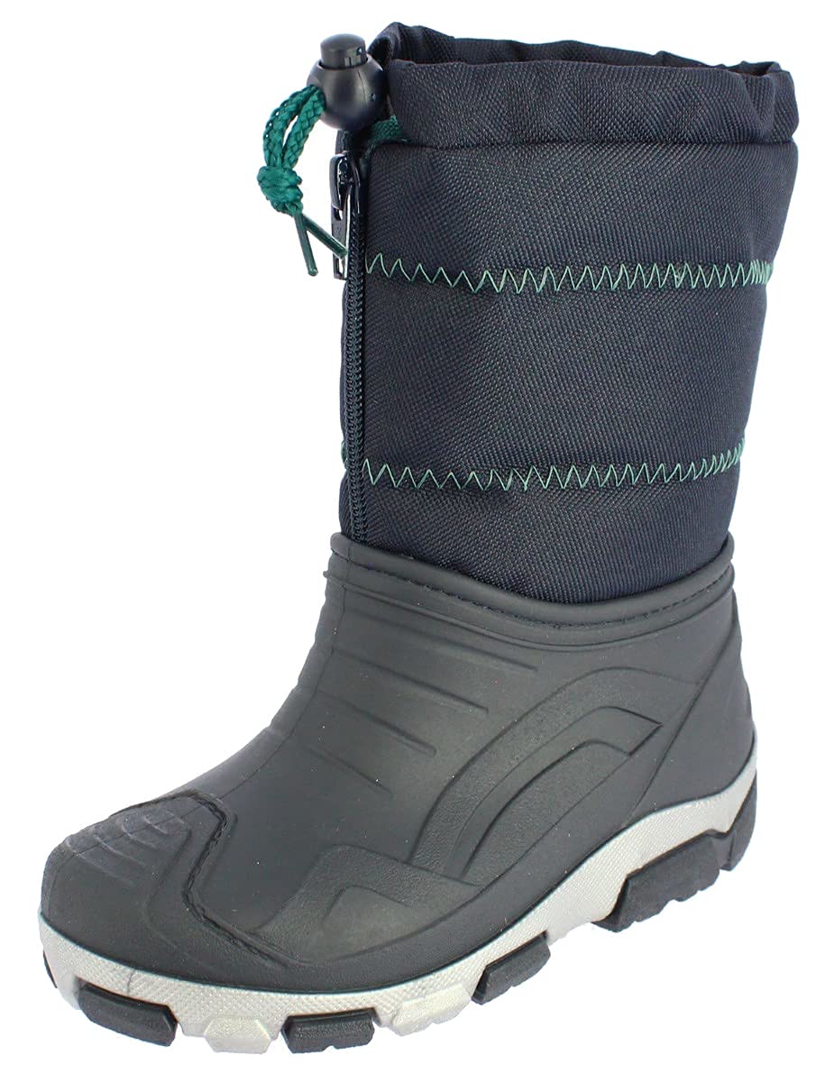 Beck Boys Blizzard Snow Boots