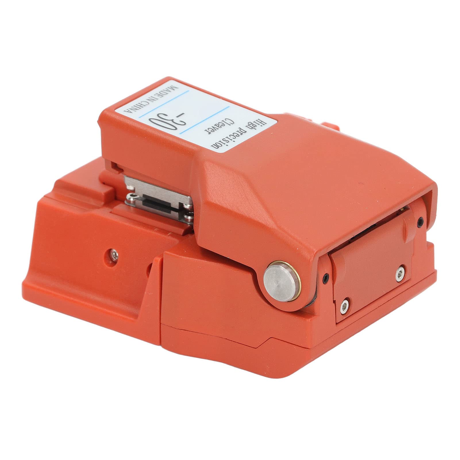 Couperet ¡è fibre optique cliveuse fibre optique retour automatique de la lame Coupeur ¡è fibre optique de haute pr|cision Per formances stables pour la Pinces Trådskärare