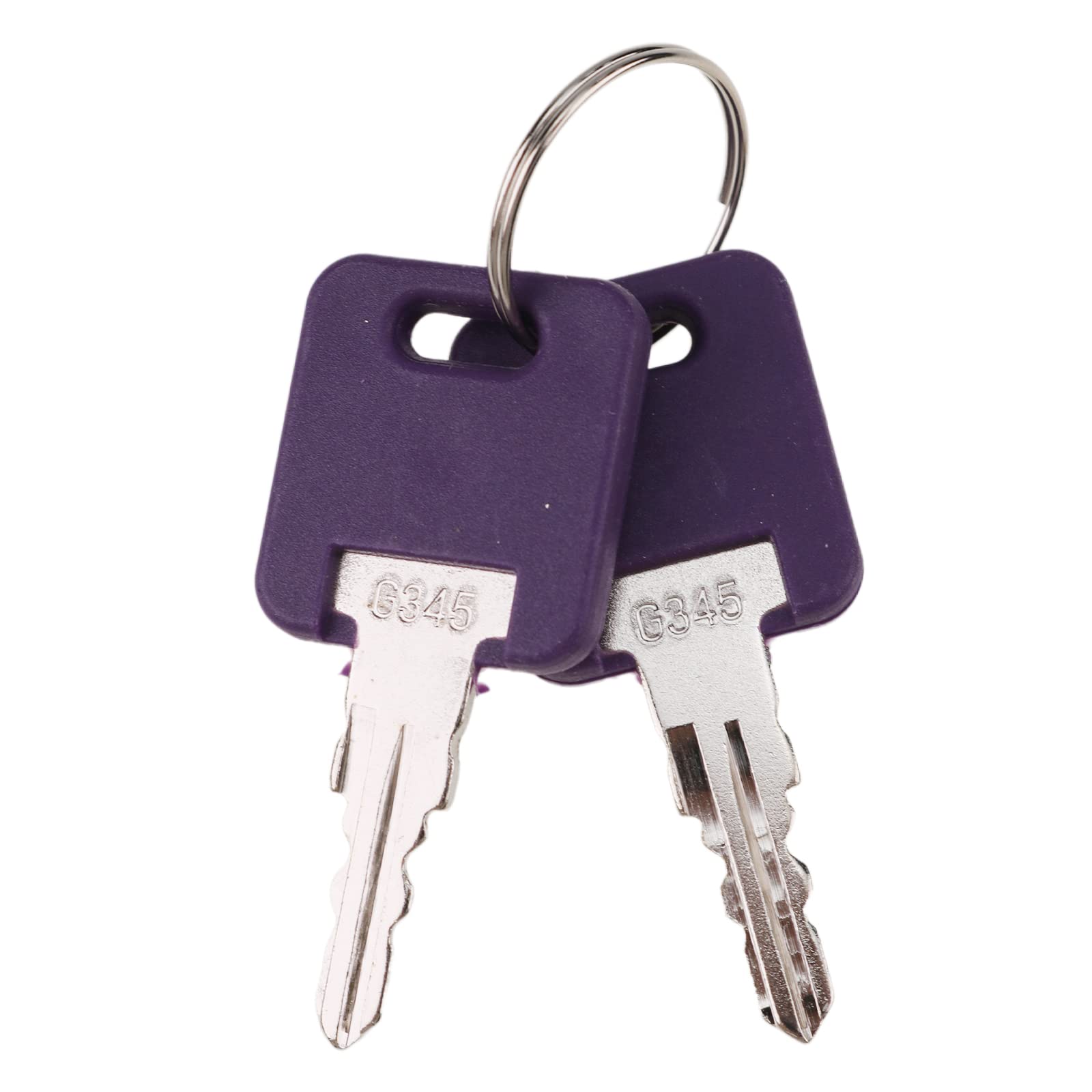 1 Pair (2 keys) Global Link Precut Key to code G354 RV 1 Pair (2 keys) Global Link Precut Key to code G354 RV