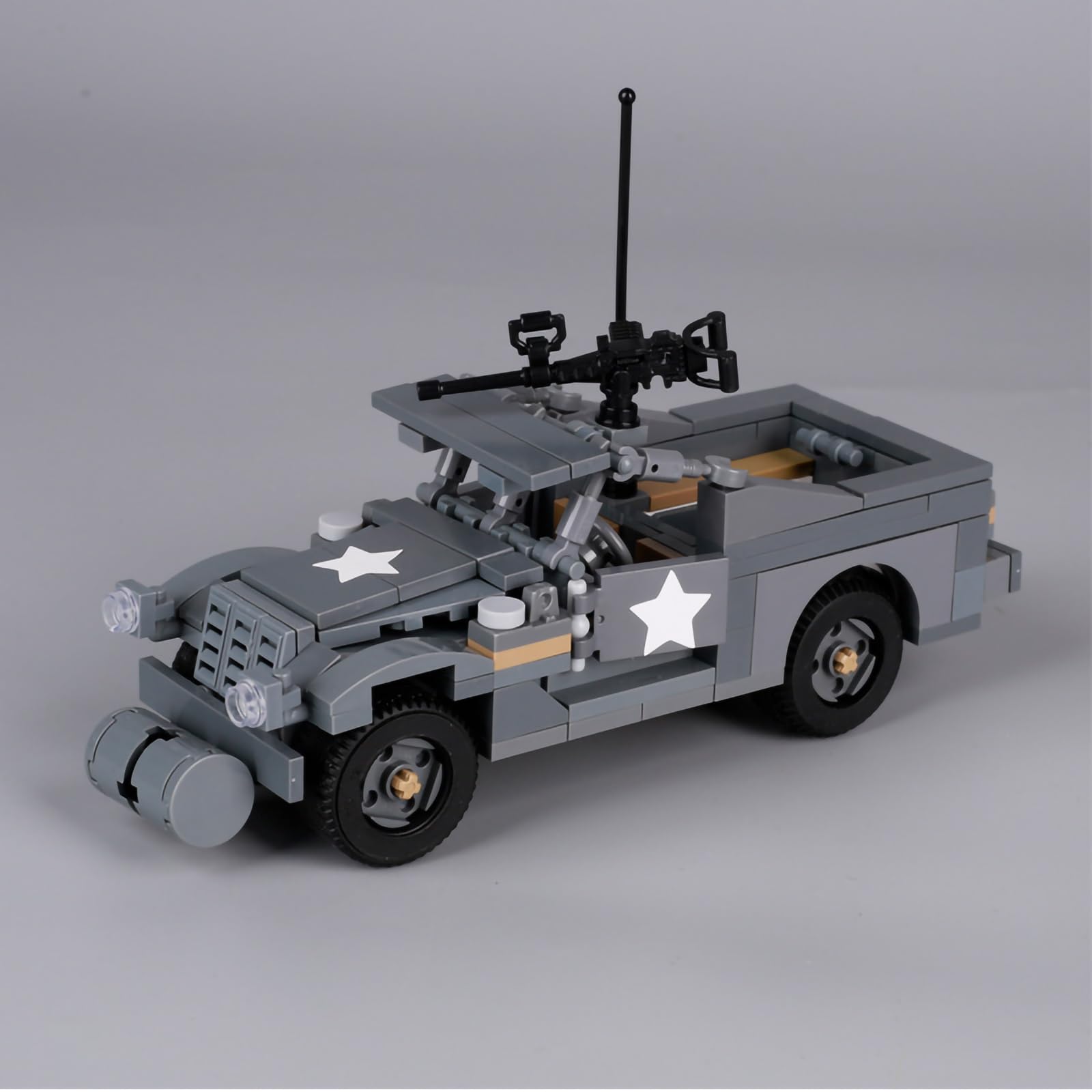 Amazon.com: TEYSHA Military World War II WWII American M3A1