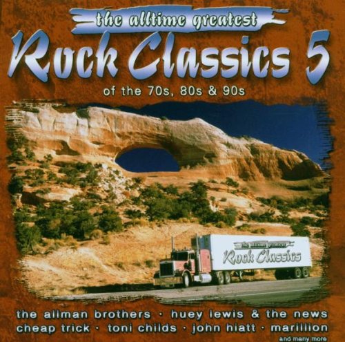 5:John Hiatt, Huey Lewis & The News, Icehouse, Eddie Money, Loverboy..