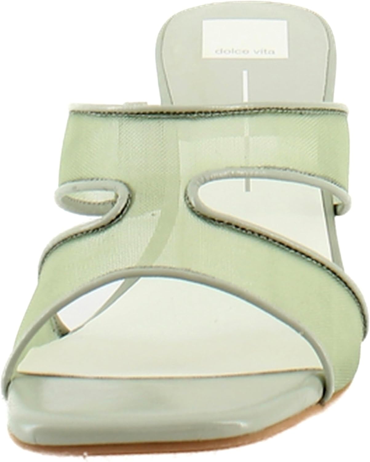 JADE MESH HEELS GITEL - Image 8