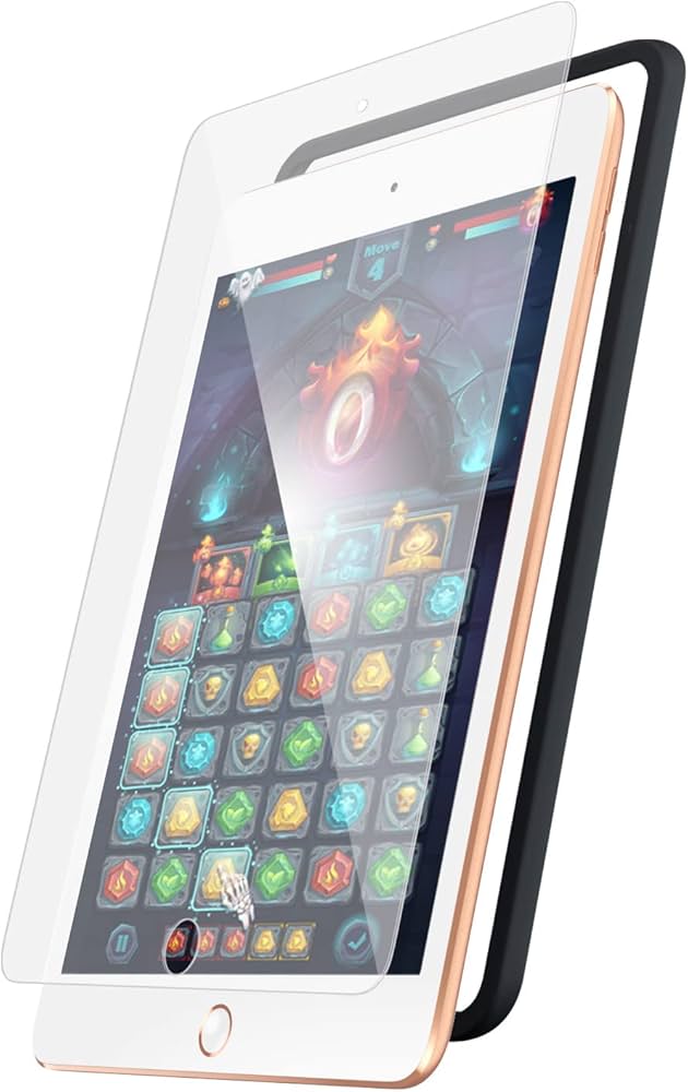 Android　iPad　ガラスフィルム Amazon.co.jp: ガラスザムライ iPad 用 ガラスフィルム iPad