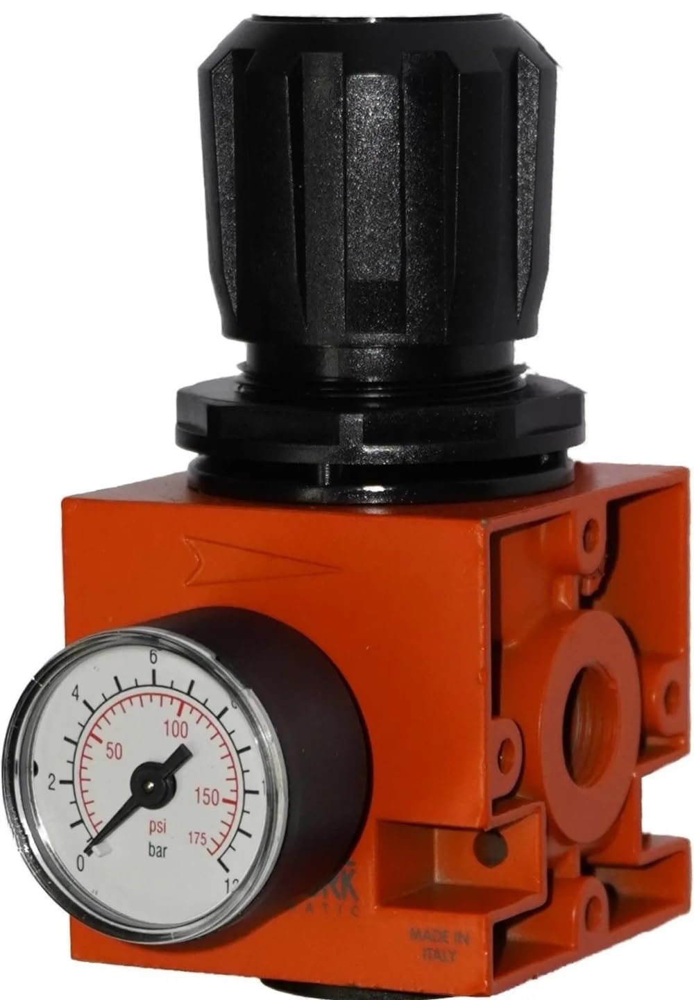 Campana Per Regolatore E Filtro New Deal - Attacco 1/2'', Regolazione 0-12 Bar | Ricambio Originale - Foto 6