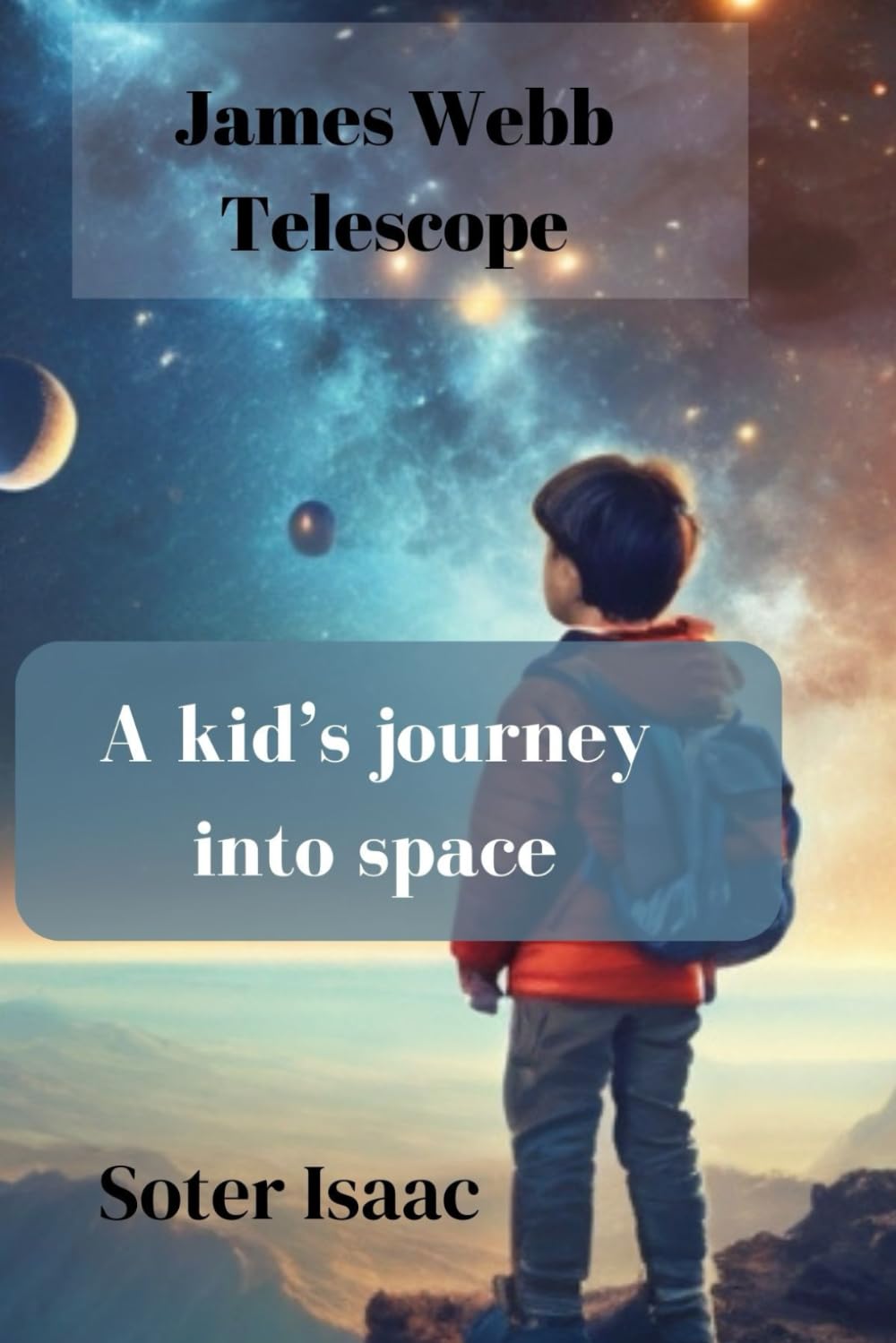 James Webb Telescope: A kid’s journey into space