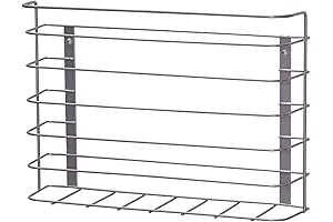 Household Essentials Cabinet Organizer: An Expansive Storage Solution for Your Cabinet