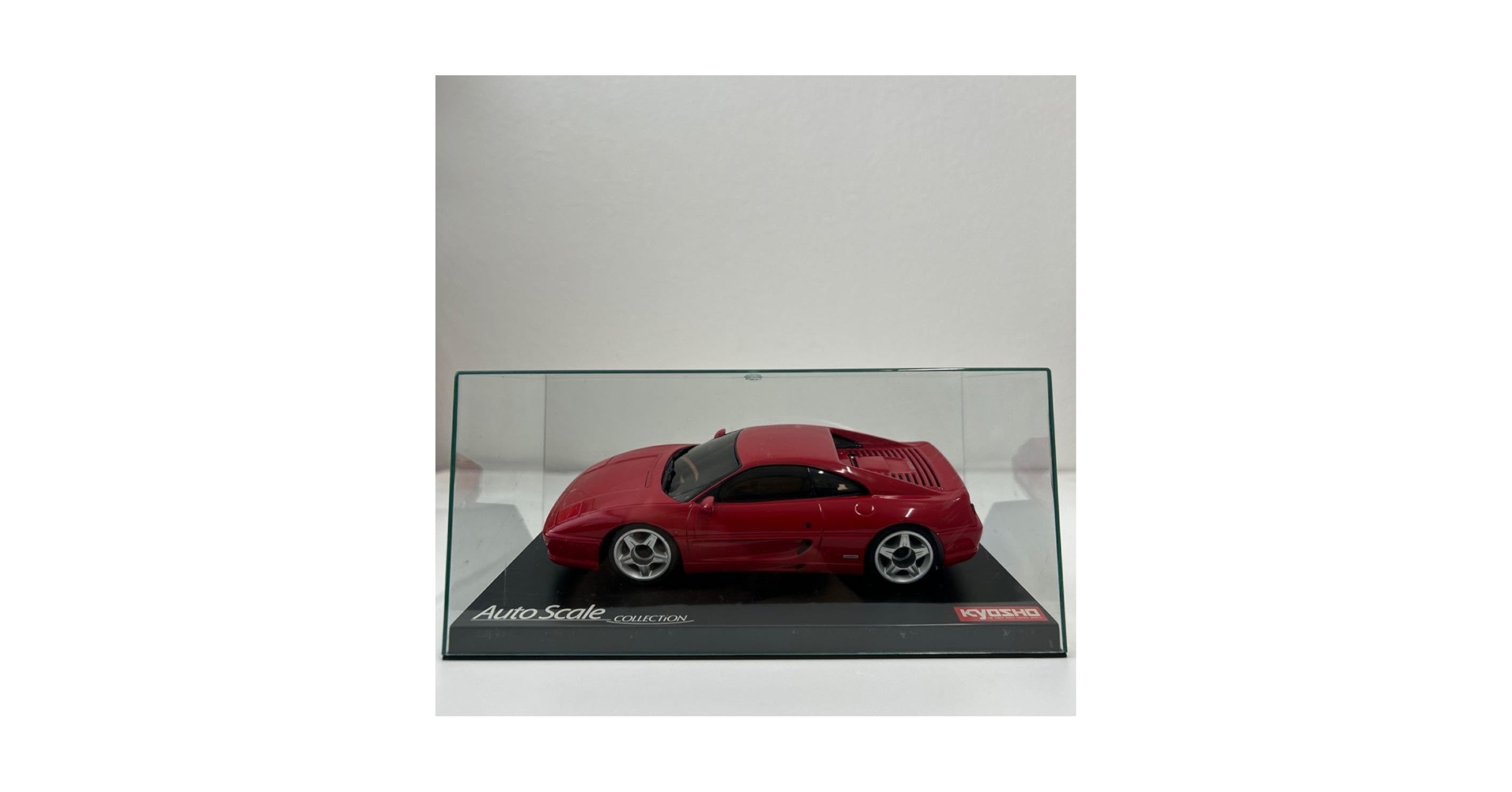 Amazon | 京商 MINI-Z FERRARI F355 Red ミニッツ レーサー ASC