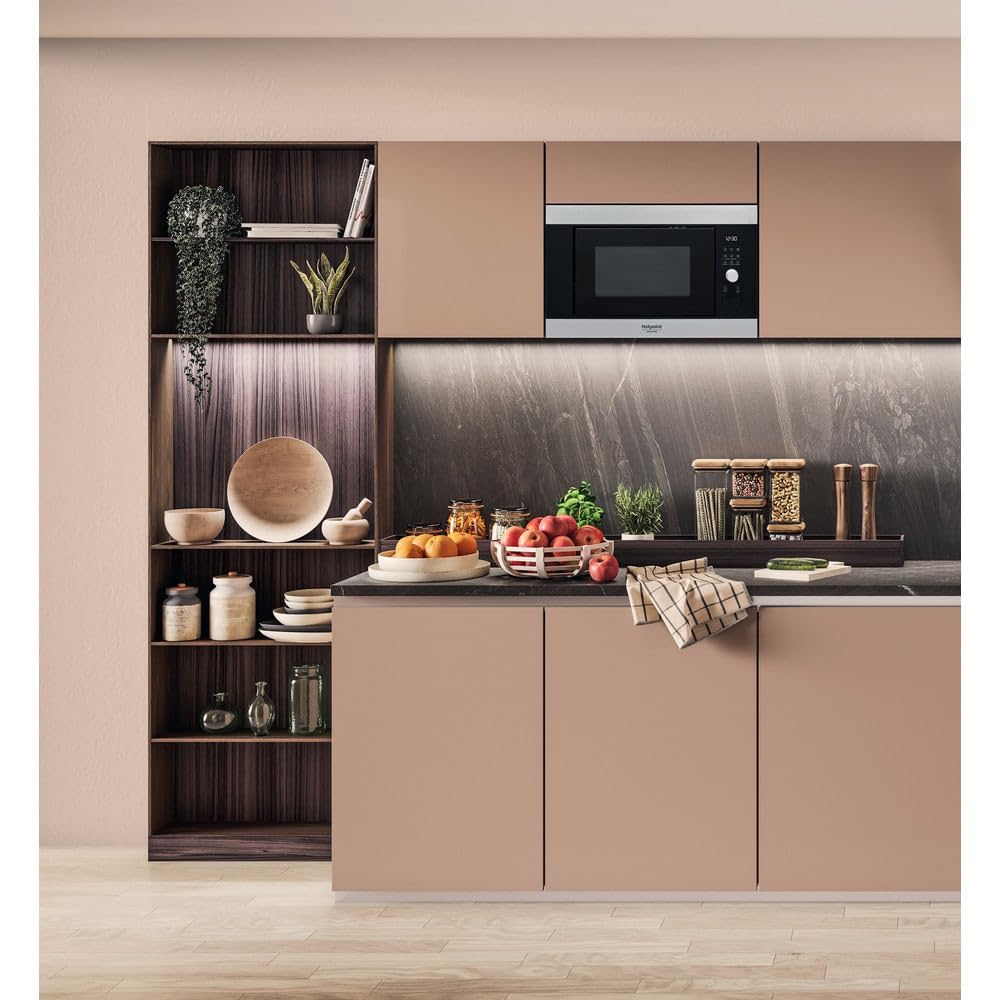 Hotpoint Ariston Microonde da incasso MF25G IX HA.1