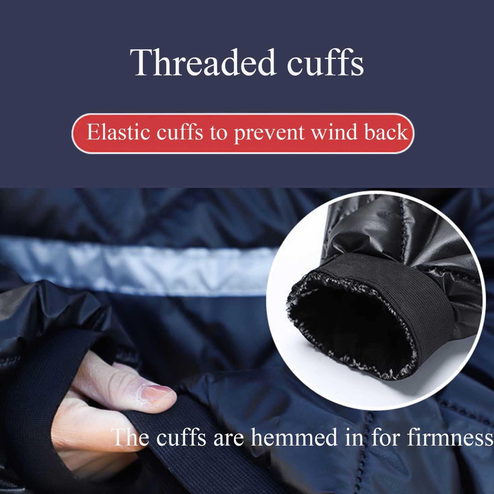 Manta cálida de cuerpo entero para silla de ruedas de invierno | Manta impermeable y portátil para silla de ruedas con mangas y bolsillo para adultos | Mantas para piernas de silla de ruedas para