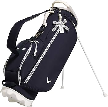 美品　キャロウェイ パラダイム スタンド式キャディバッグ 9型 口枠4分割 美品 キャロウェイ パラダイム スタンド式キャディバッグ 9型 口