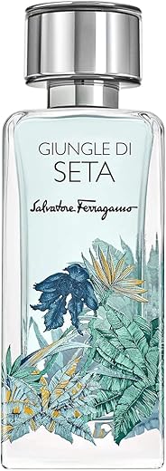 Salvatore Ferragamo Giungle Di Seta Eau de Parfum – 100 ml For Unisex