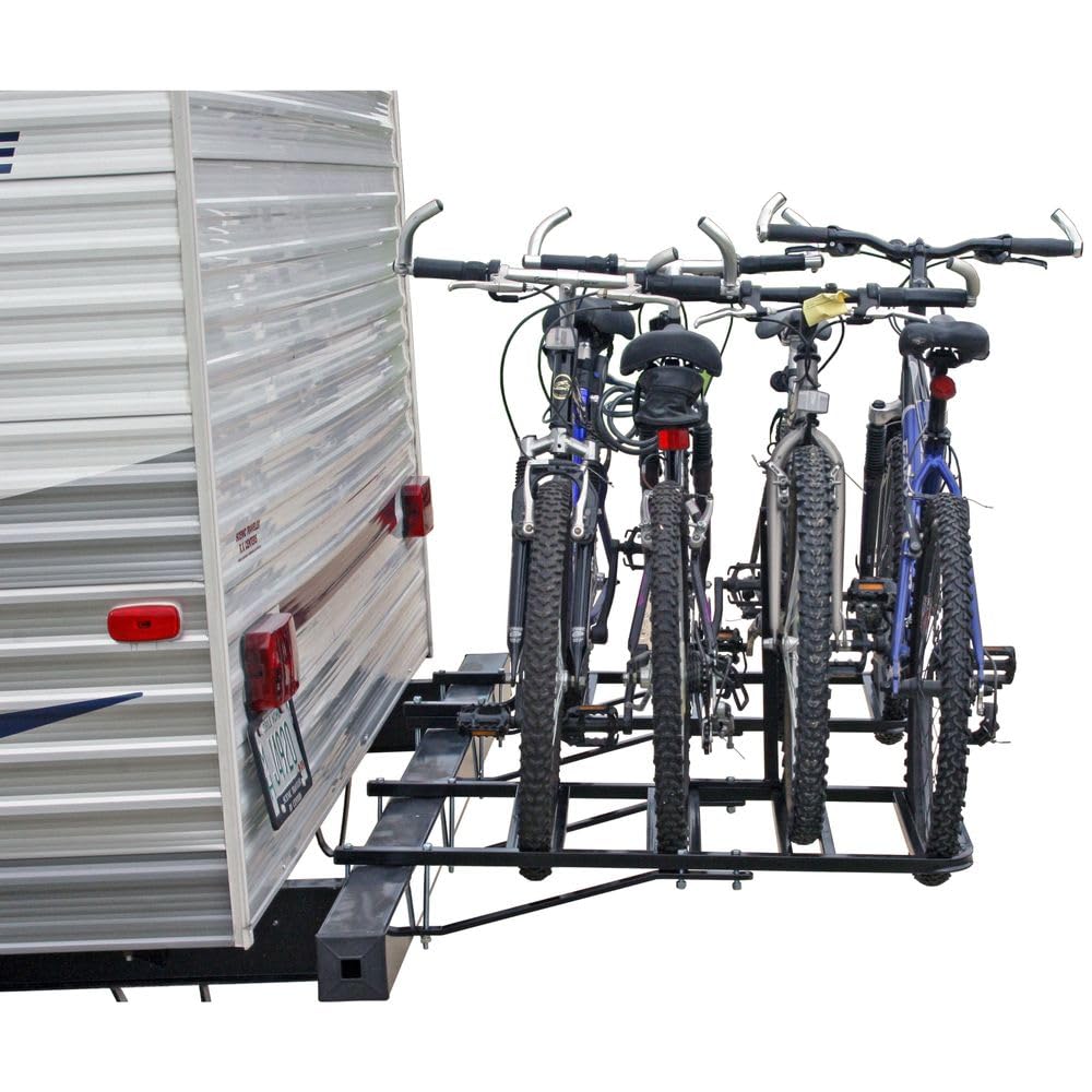 6,9 m rastrelliera FRR2000 / 80 cm profondità / 2,5 m altezza per 24 biciclette