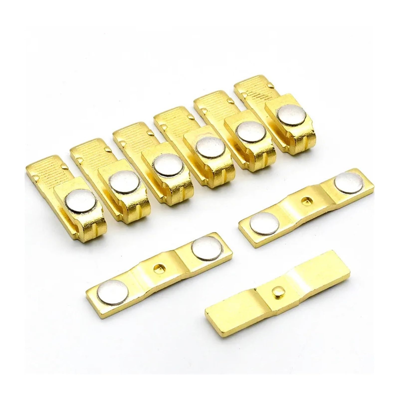 Kit de contact principal NXC-100 Grade A contre la surchauffe des contacts NXC-75
