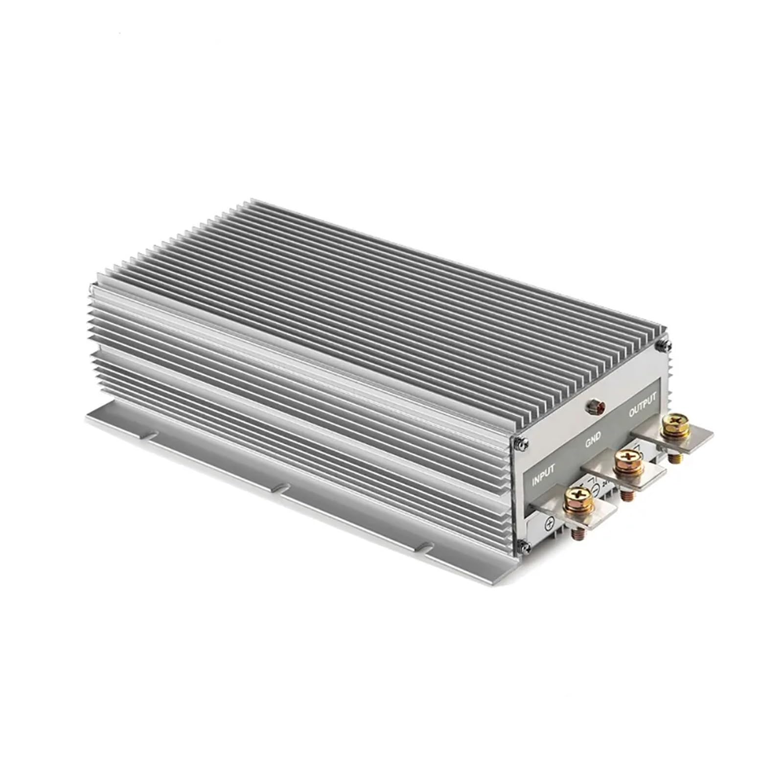 IINKUEYK Step Up Module 12V to 28V 30A DC DC Boost Converter