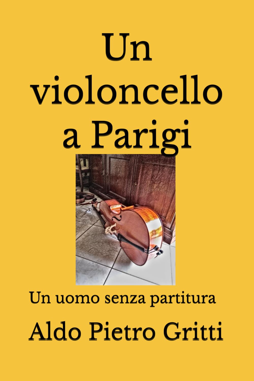Un violoncello a Parigi: Un uomo senza partitura