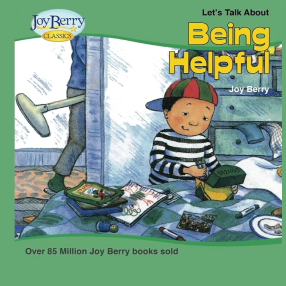 Let's Talk About Being Helpful