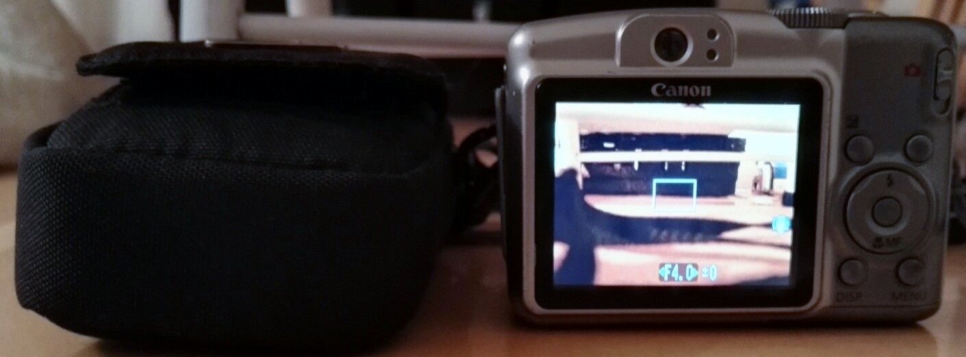 RAKUDO 様用　Canon PowerShot A720 IS 訳アリ Canon Powershot A720 IS Motherboard Replacement - iFixit