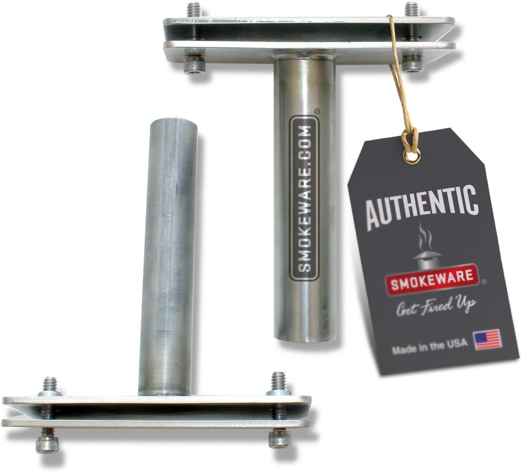 SMOKEWAREGrate Stacker (Grates not Included)