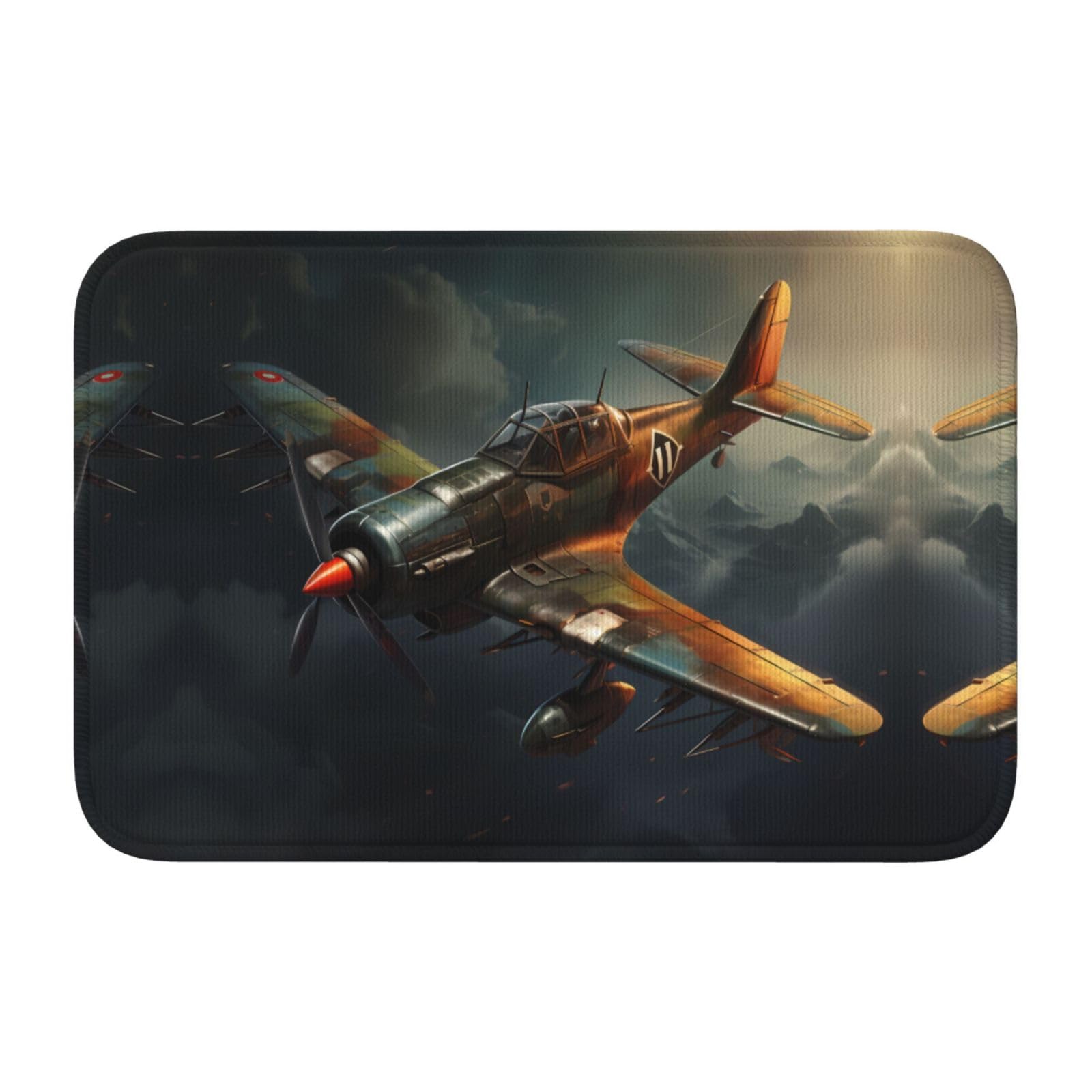 Tapis de sol war plane haute durabilité avec finition bordure ourlet lock edge premium