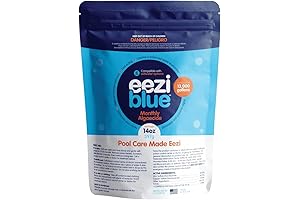 Monthly Pool Algaecide | Pool Booster for All Algae