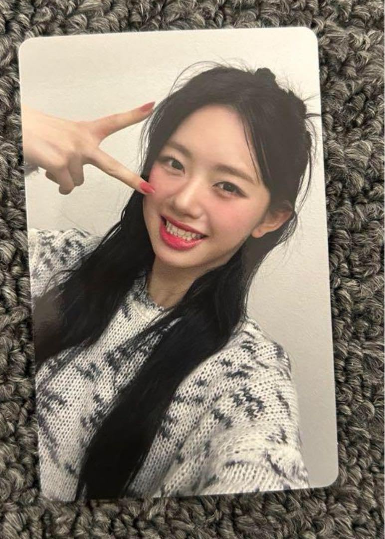 ME:I ミーアイ 加藤心 KCON 2024 LA オフライン トレカ 2024 KCON 加藤心 ミーアイ ME:I トレカ オフライン LA 2024 KCON 加藤