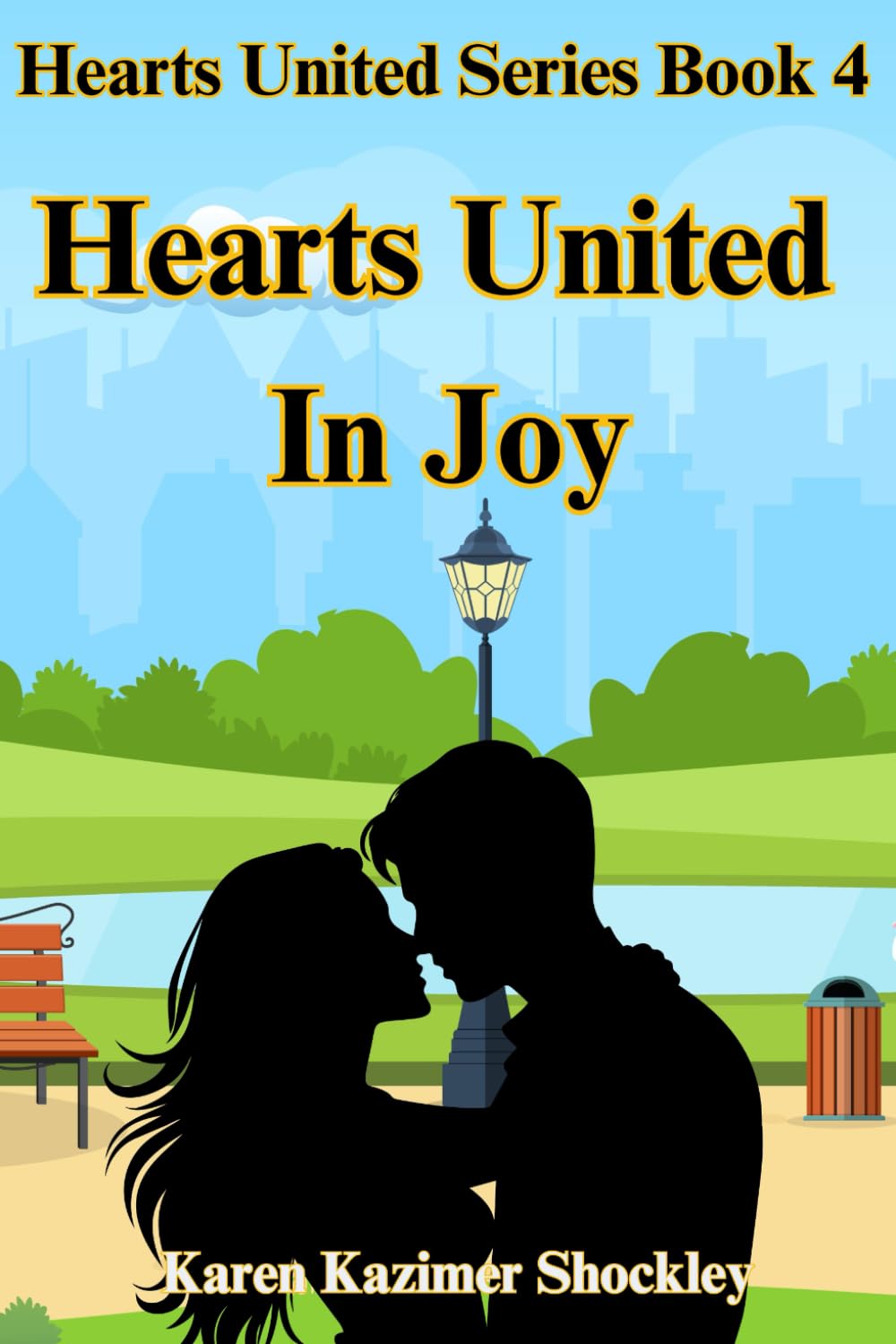 Hearts United In Joy: Hearts United Series, Book 4