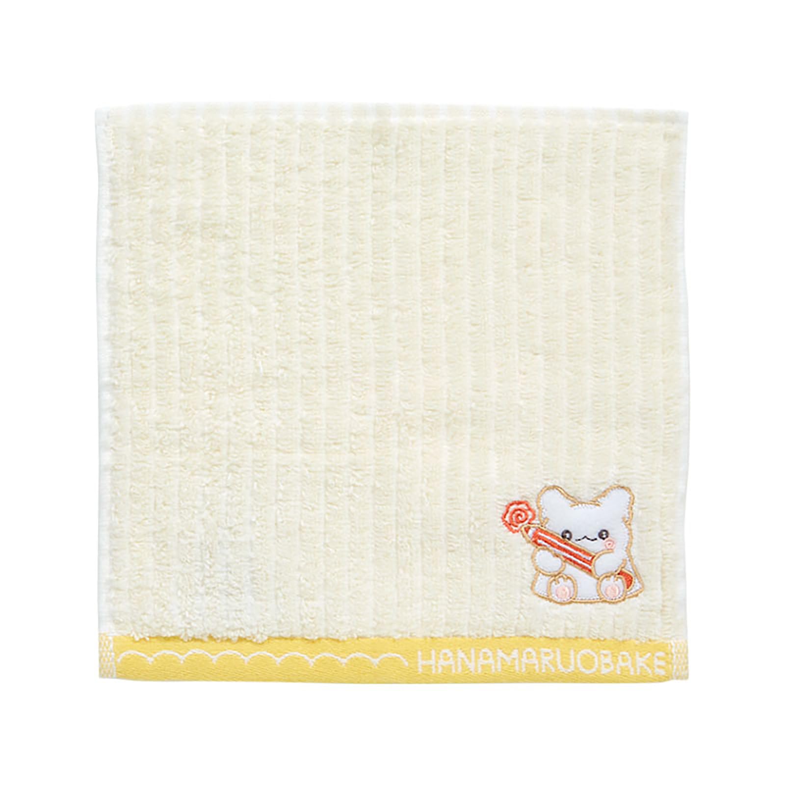 Amazon.co.jp: サンリオ(SANRIO) プチタオル はなまるおばけ ミニ 