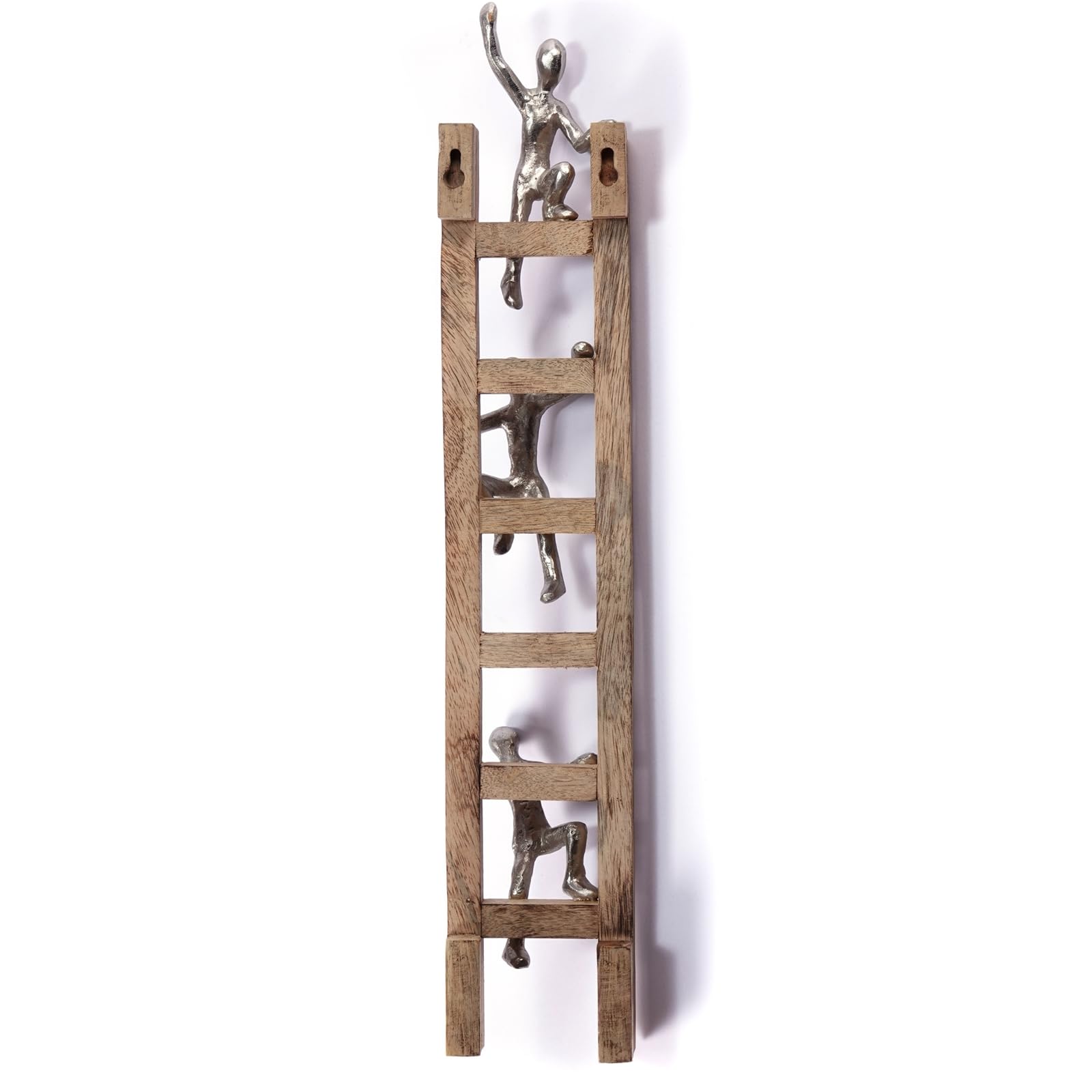 Vitrinekast mangohout 100cm BEBR - Mango Houten Meubels