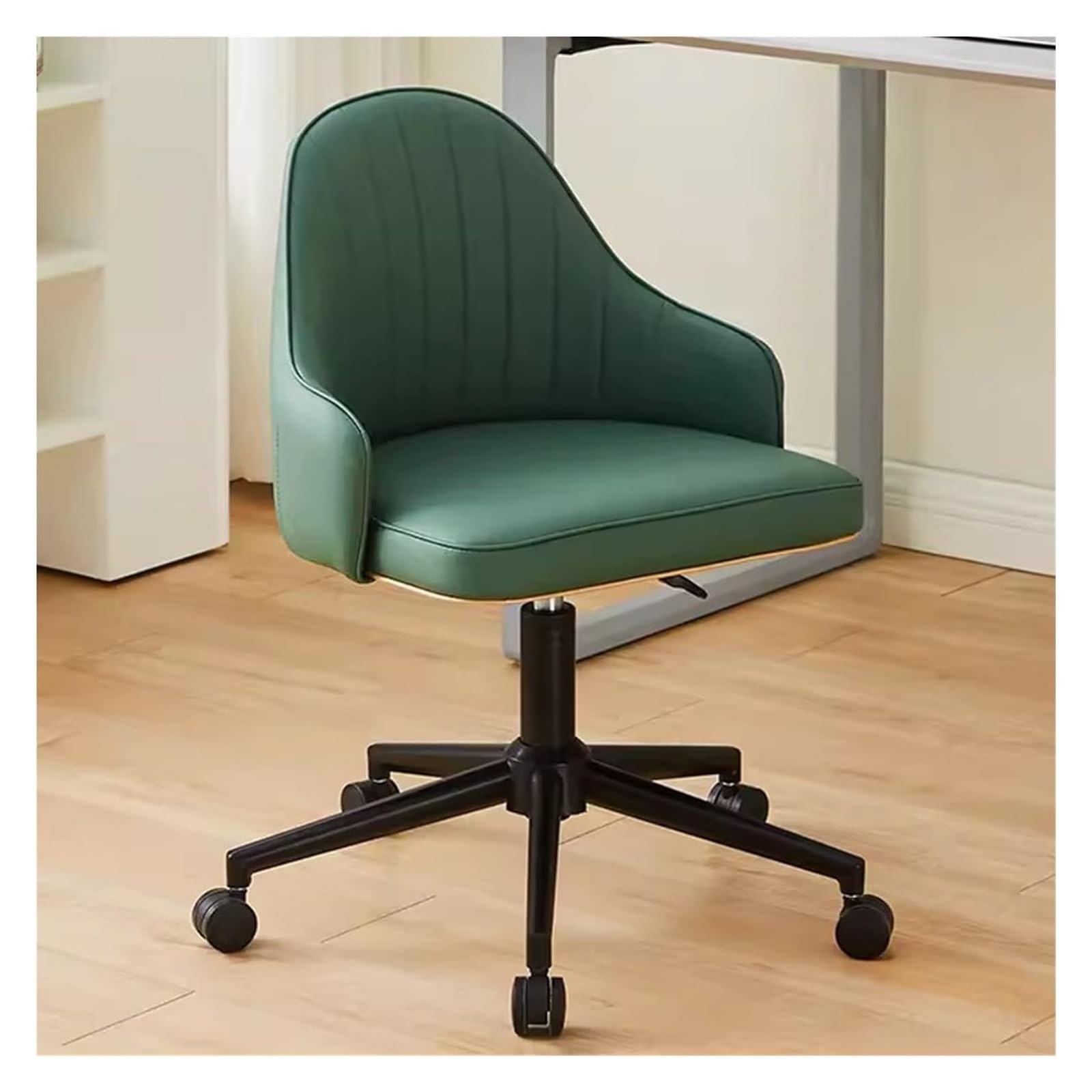 Chaise de bureau ergonomique contre le mal de dos hauteur réglable