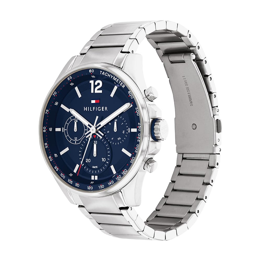 Tommy Hilfiger - Reloj analógico de Cuarzo para Hombre