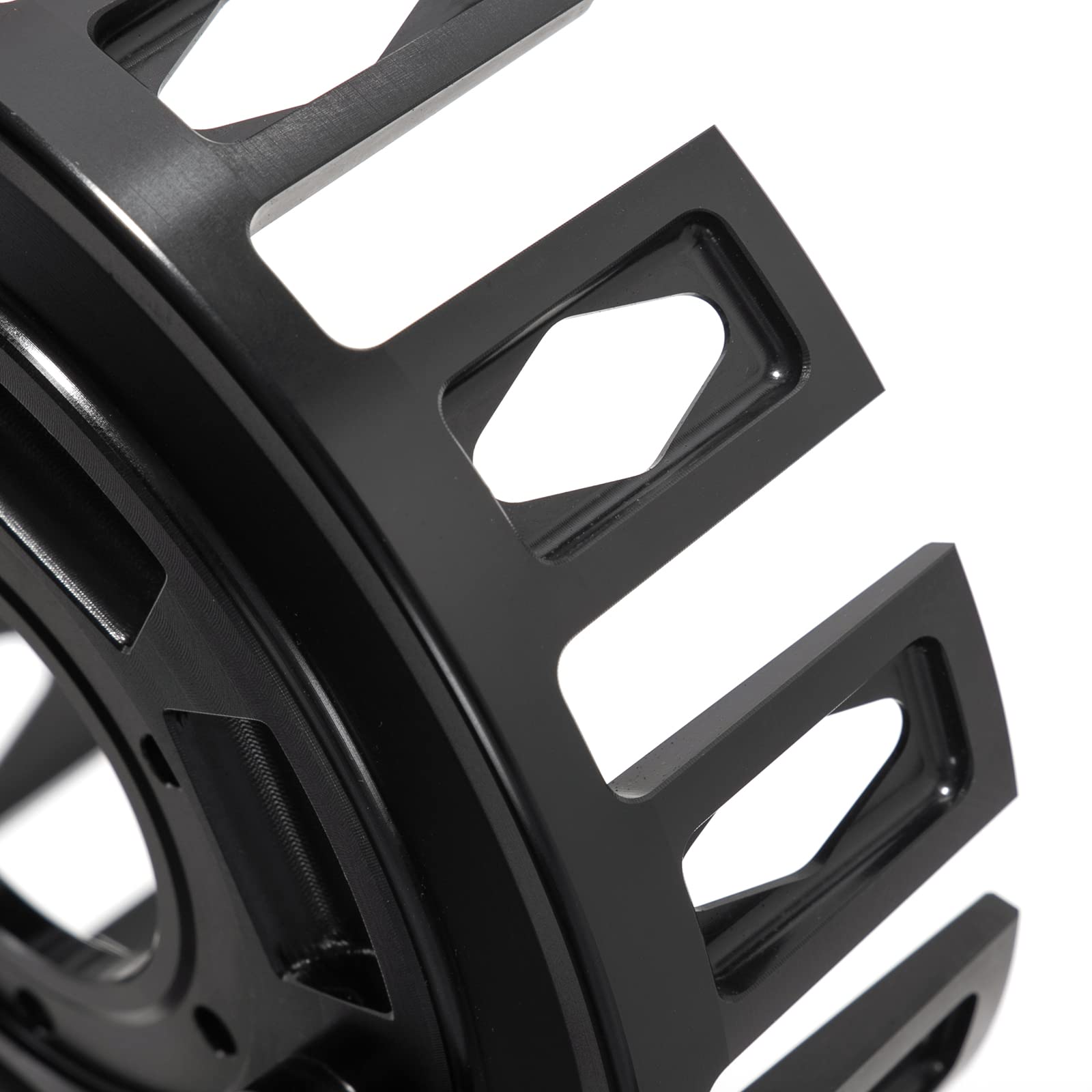 Engine Complete Clutch Kit For Kawasaki KFX400 ATV (2003-2004) - Discs, Springs, Gasket Kfx 400