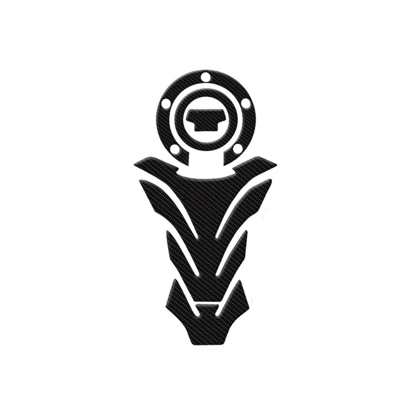 Motorcycle Tank Pad Sticker Decals Protector Accessories for Yamaha YZF R6 YZFR6 2006 2007 2008 2009-2017 Streetfighter(Color11)
