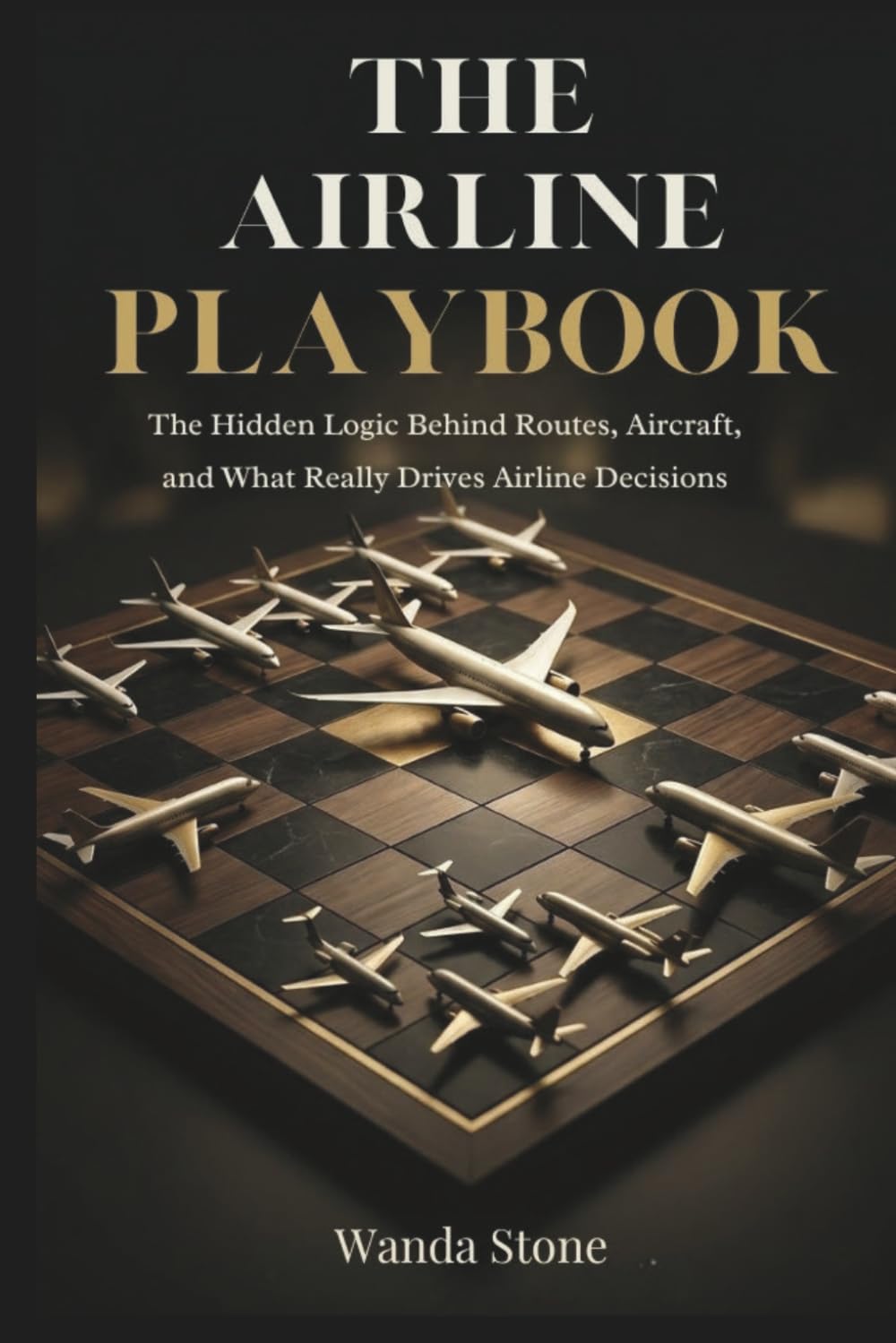 The Airline Playbook: The Hidden Logic Behind Routes, Aircraft, and What Really Drives Airline Decisions