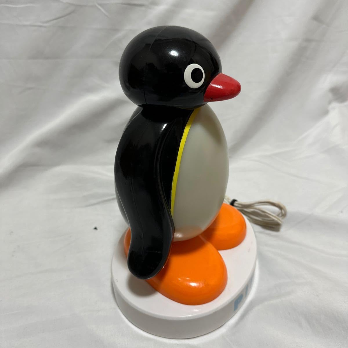 Amazon.co.jp: レア希少ピングー PINGU インテリア ライト 照明