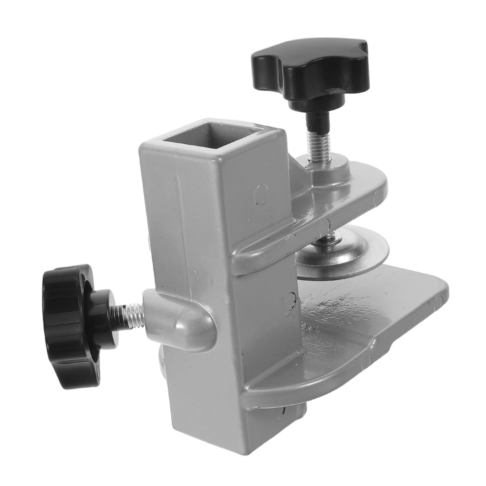 Pince de table de toilettage chien chat en alu support pour fixer bras soin animaux