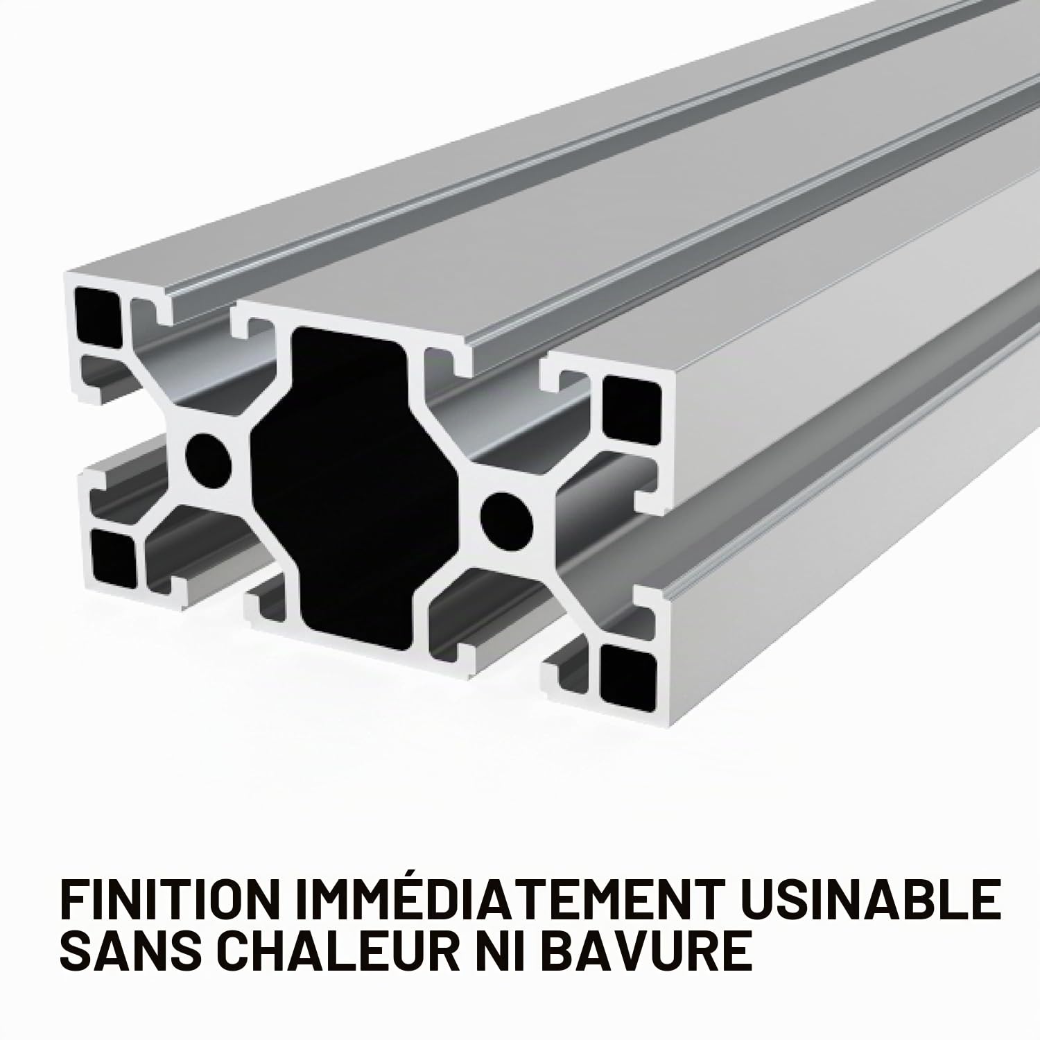 METAK - Lame de scie circulaire HM 254x30mm 80 dents pour aluminium Multi-matériaux Lame de scie 254x30 Idéale pour bois, stratifié, MDF, plastique, et cuivre - Compatible avec Metabo, Bosch et de