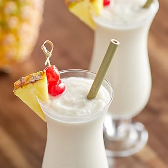 Island Oasis Pina Colada Beverage Mix, 33.8 Fl Oz
