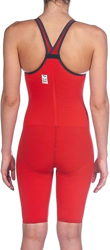 Miniatura 2 de arena Traje de baño Powerskin Carbon Air con espalda cerrada para mujer