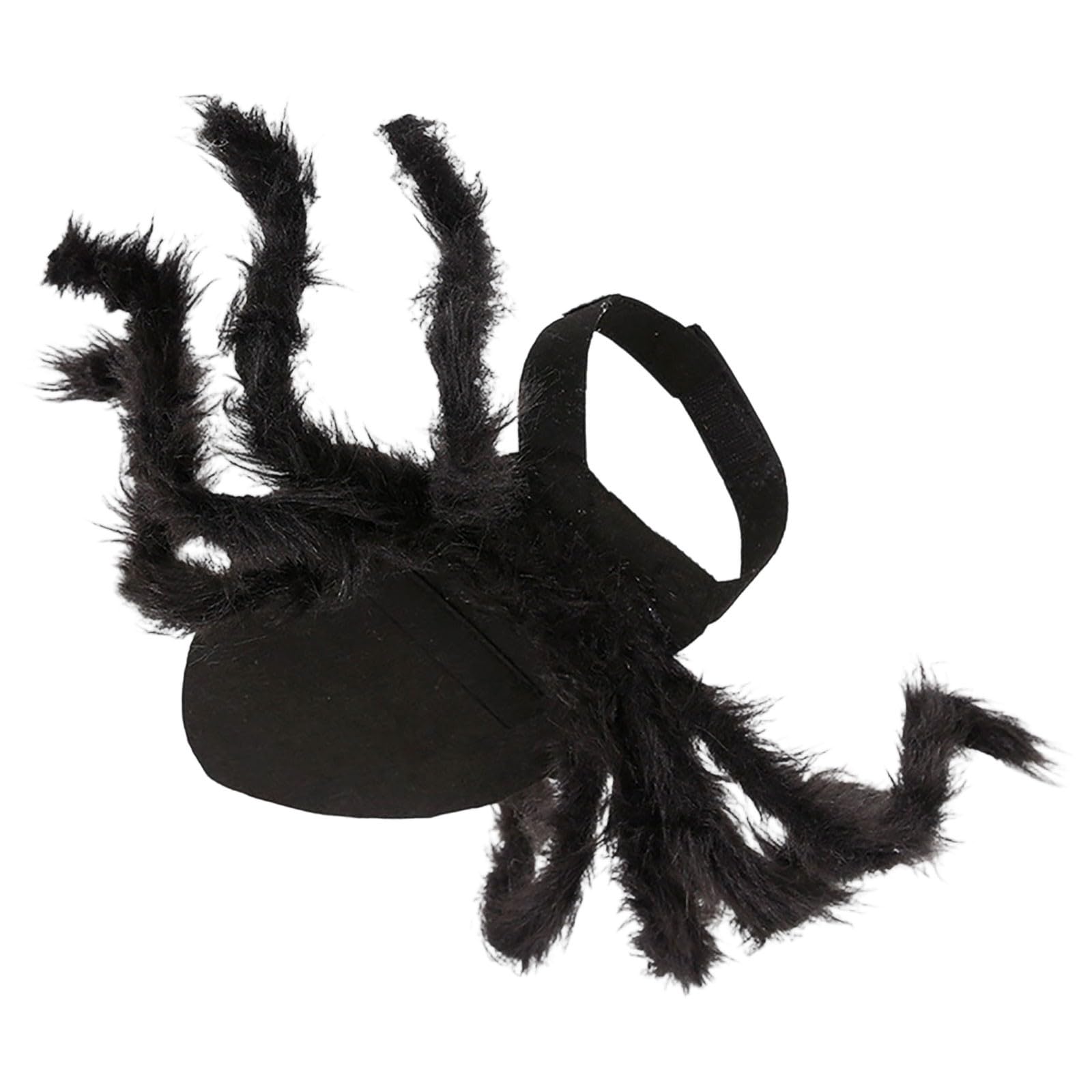 Cat Halloween Costume, Funny Scary Bug Outfit for Cats & Small Dogs