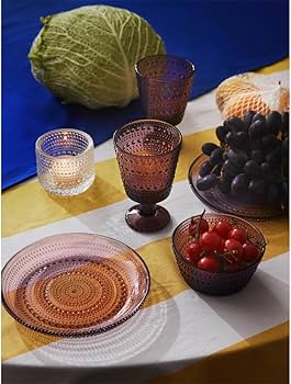  KASTEHELMI プレート 4枚 iittala KASTEHELMI プレート 4枚