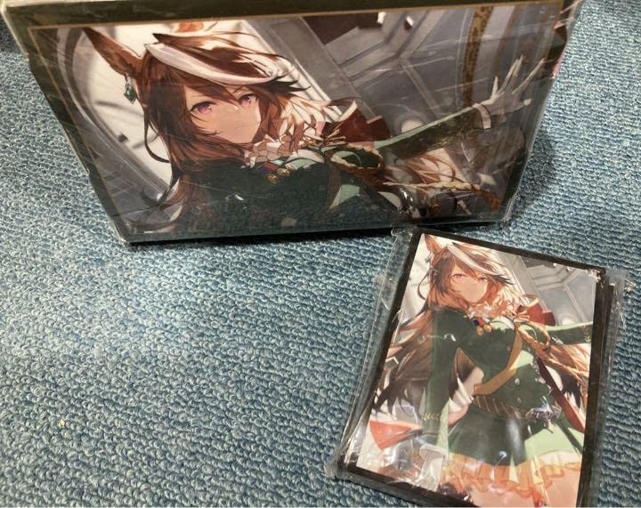 Amazon.co.jp: 混沌の女神様 ウマ娘 シンボリルドルフ サプライ