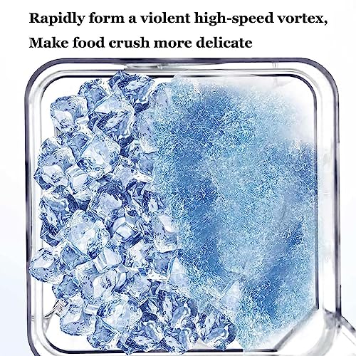Mélangeur électrique silencieux pour veloutés et glace pilée - 3