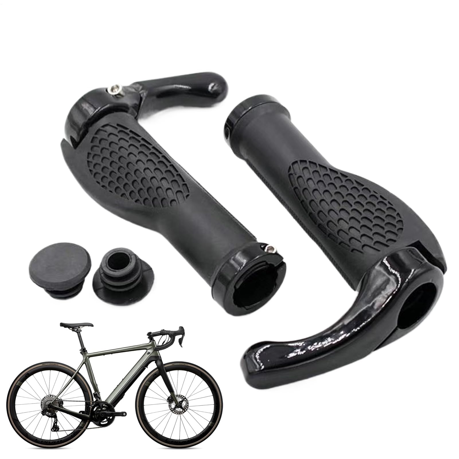 electra bicycle grips 1 Pair Handle Bar Bicycles for Cruiser 3i 2017-2026, Bicycles Anti-Slip Handlebar Wraps Shock-Absorbing Ergonomic Damping Grips : Sports & Outdoors Louis Vuitton Black & Iggys Comfortable cuffs for comfortable type:H01