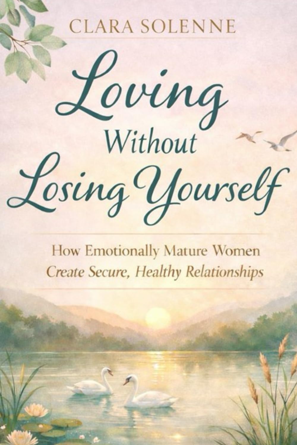 Loving without Losing Yourself: How Emotionally Mature Woman Create Healthy Secure Relationships