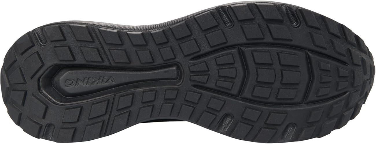 Viking Heren Stride Low GTX M Walking Shoe, zwart, 43 EU
