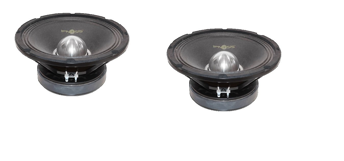 Altoparlante Medio-Basso IPNOSIS IPB 2250 - 25cm, 180W RMS, 4 Ohm, 100dB Sensibilità - Foto 4