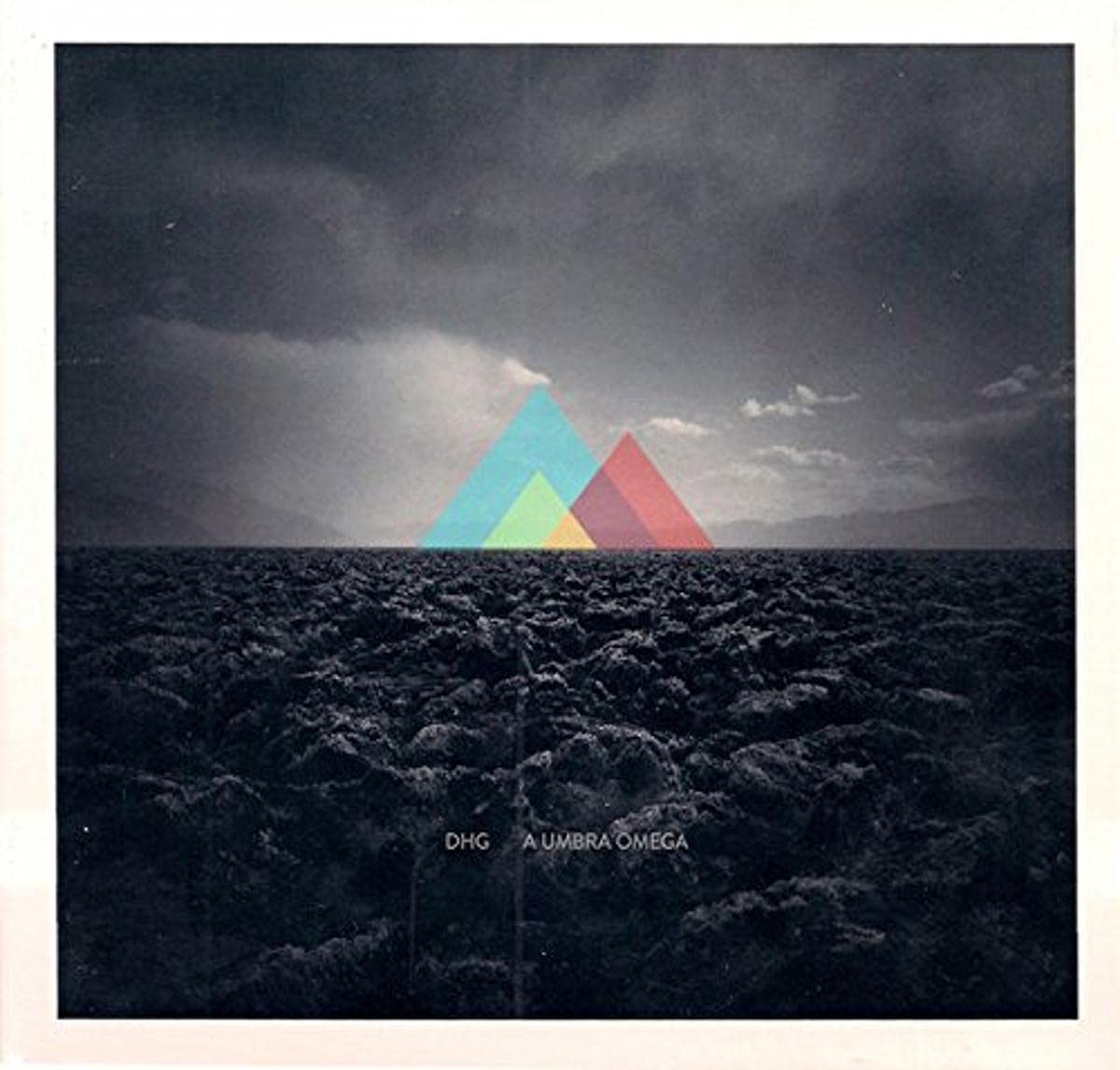 A Umbra Omega [VINYL]