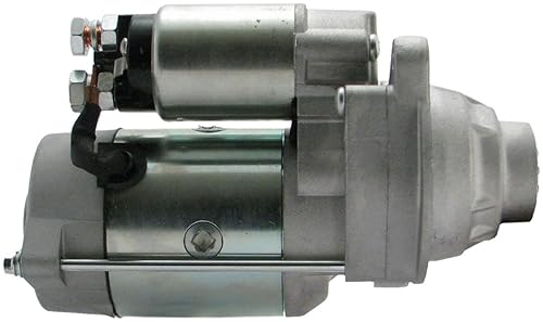 Nuevo arrancador premium compatible con motores diésel Ford Trucks & Vans 6.4L 2008 2009 2010 7C3T-11000-AA 7C3T-11000-AB 7C3Z-11002-AA